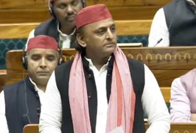 महाकुंभ भगदड़ पर बुलाई जाए सर्वदलीय बैठक, मौत का आंकड़ा क्यों छिपा रही सरकार : अखिलेश यादव